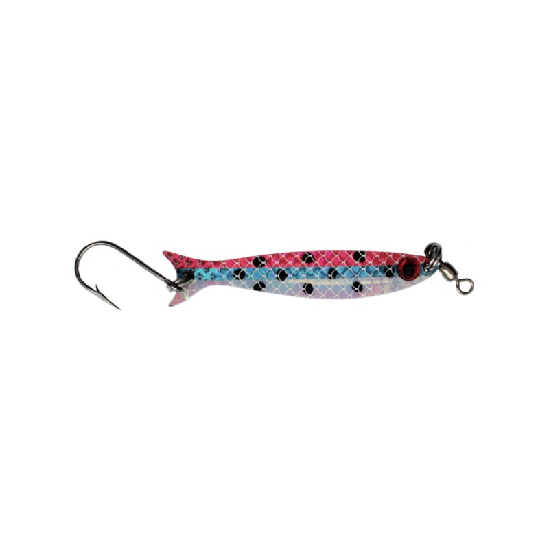 Krippled KC Mini Spoon – Pink Rain