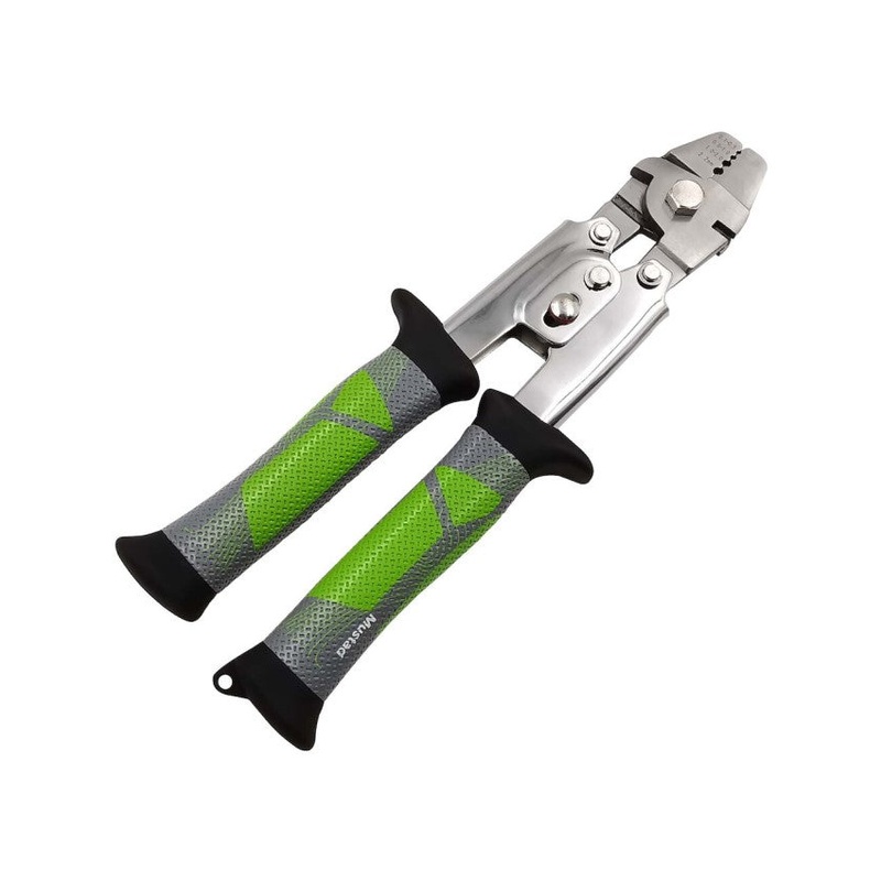 Mustad 10 Big Game Crimping Pliers