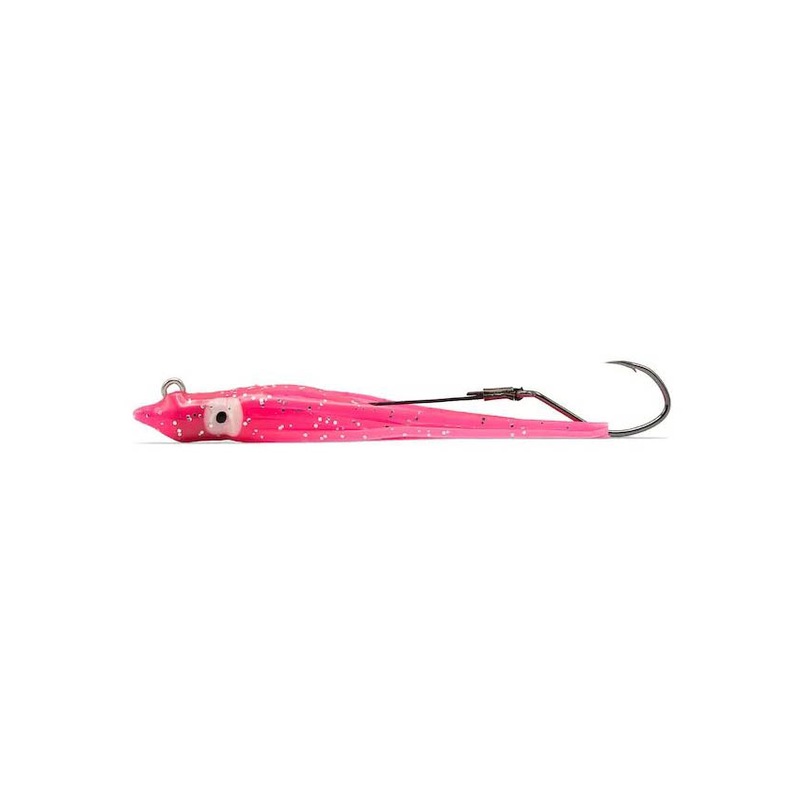 Mustad Addicted Setback Hootchie – Pink Reaper