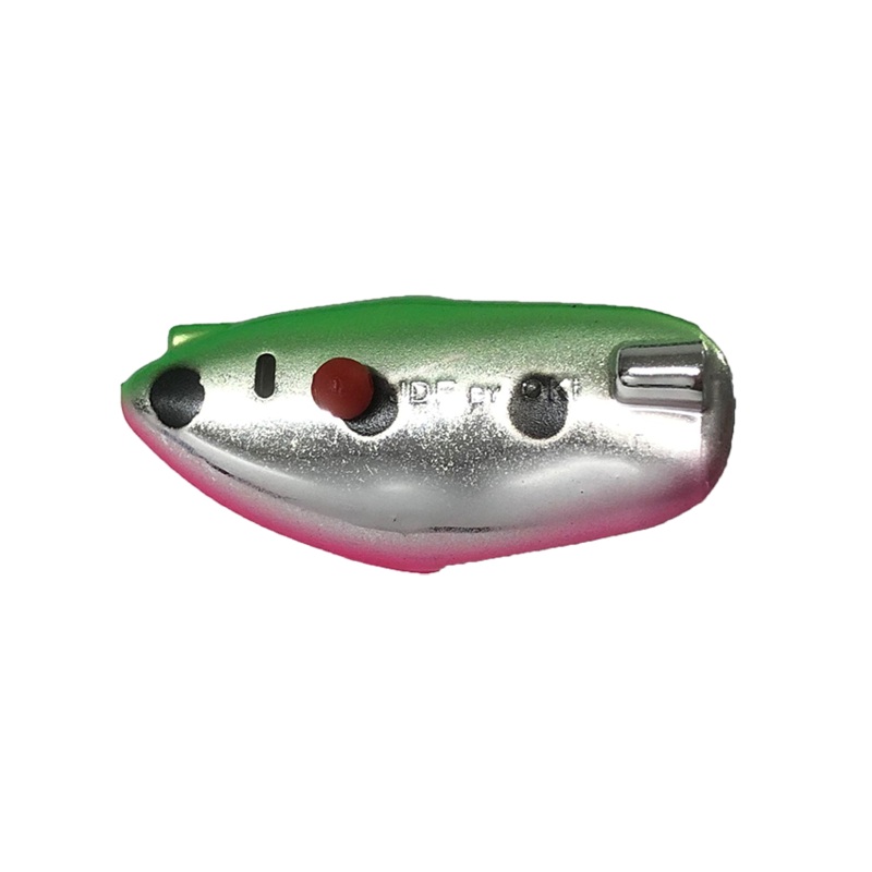 Oki JDF Chrome Watermelon Teaser Head