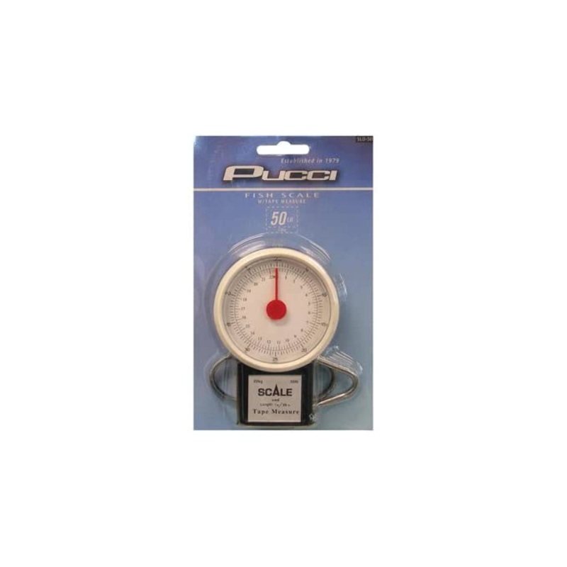 Pucci Hand-Held Fish Scale