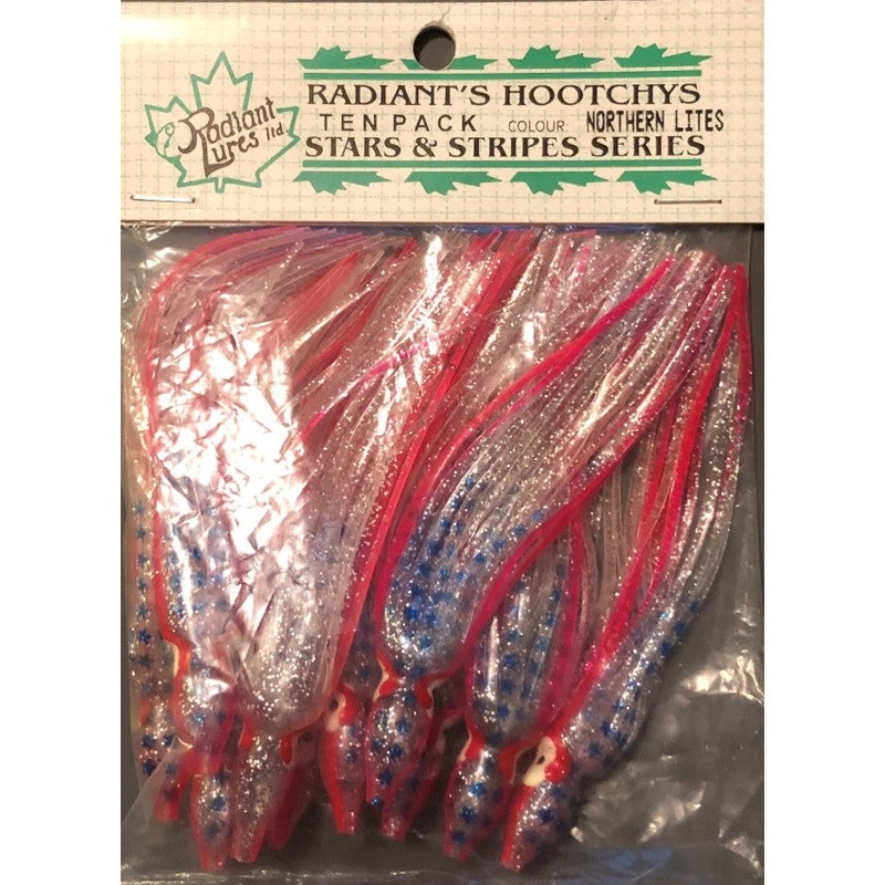 Radiant Hoochies 10 Pack – Northern Lites