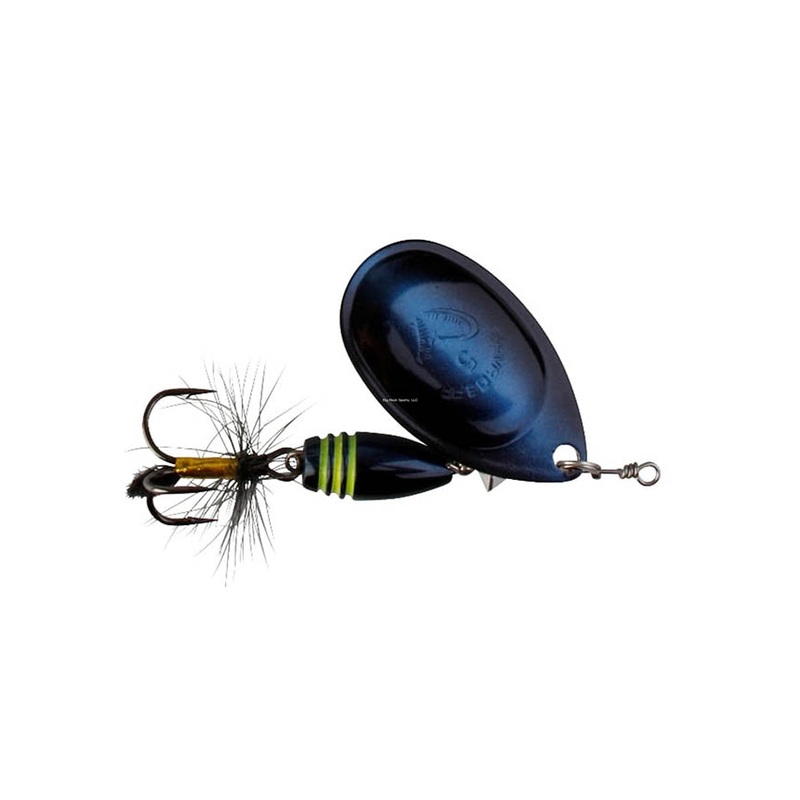 Savage Gear Rotex Spinner #5 – Black Purple