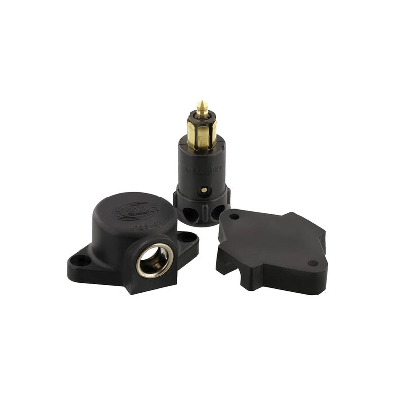 Scotty Hella Electric Plug & Socket