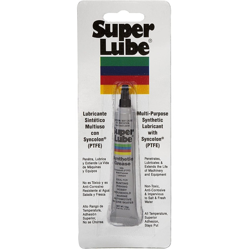 Super Lube Synthetic Multi-Purpose Grease 1/2oz Tube