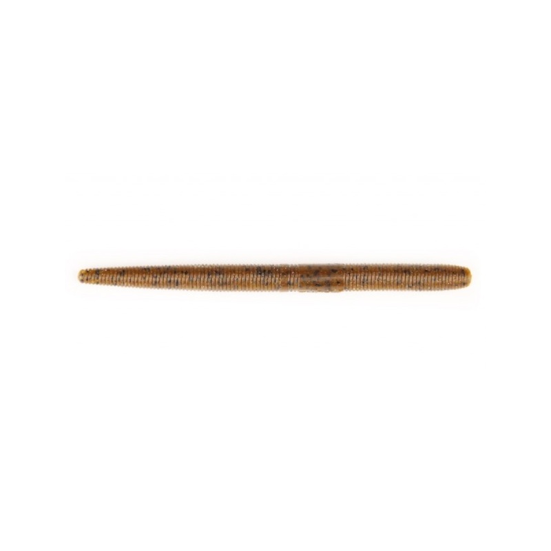X-Zone 5 True Center Stick – 8 Pack – Green Pumpkin Black Flake