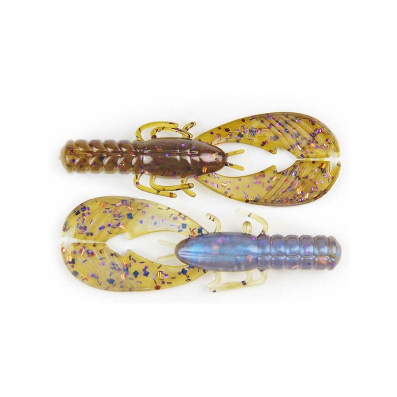 X-Zone Lures 3.25 Muscle Back Finesse – 309