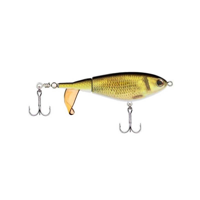 Berkley Choppo Topwater – HD Golden Shiner