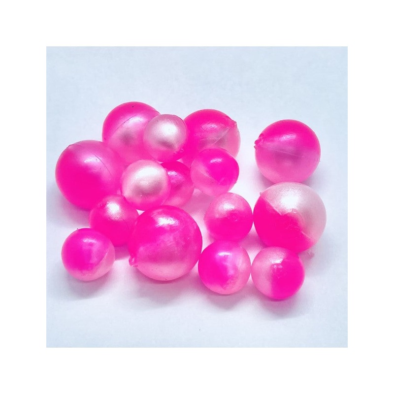 BNR Tackle Soft Beads – Cosmo|12mm – 10pk|14mm – 10pk|16mm – 10pk