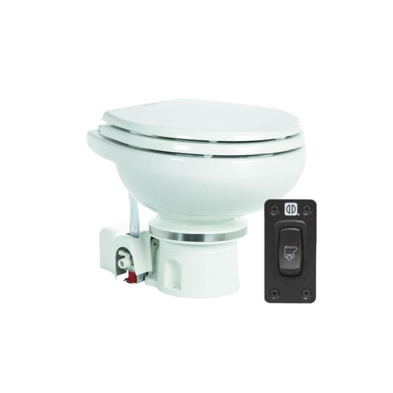 Dometic MasterFlush Orbit 12V R/W Pump