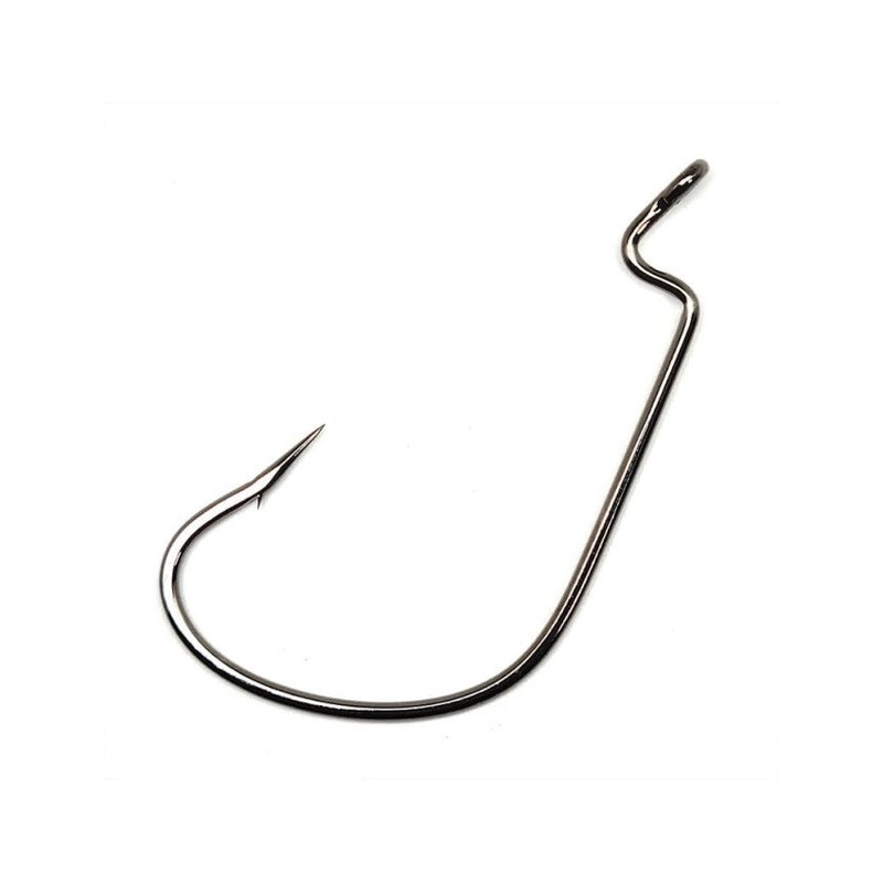 Gamakatsu G-Lock Worm Hook|1/0|2/0