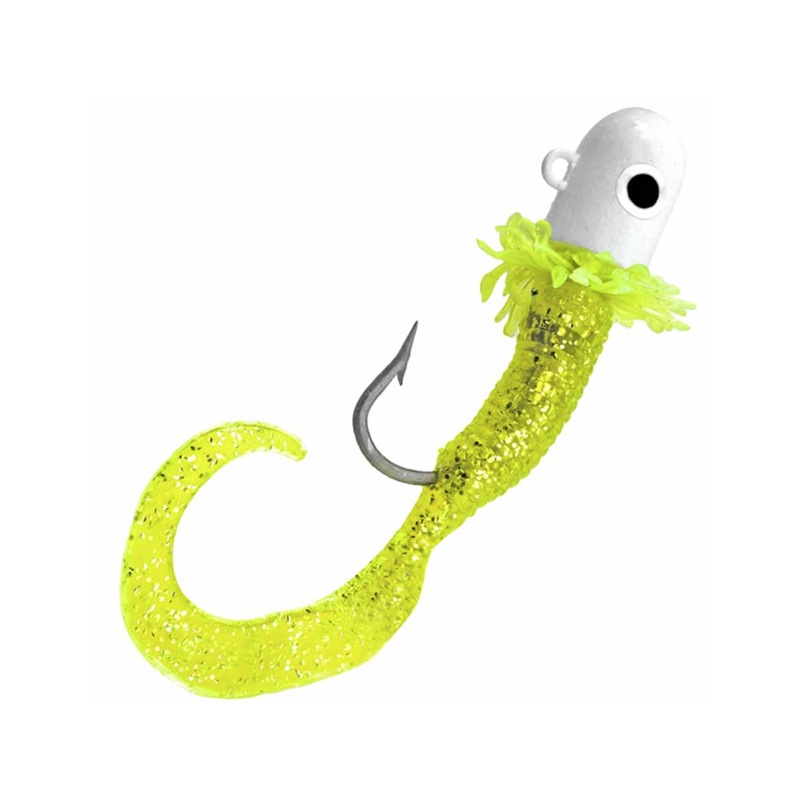 Gibbs Squirley Shirley – Chartreuse