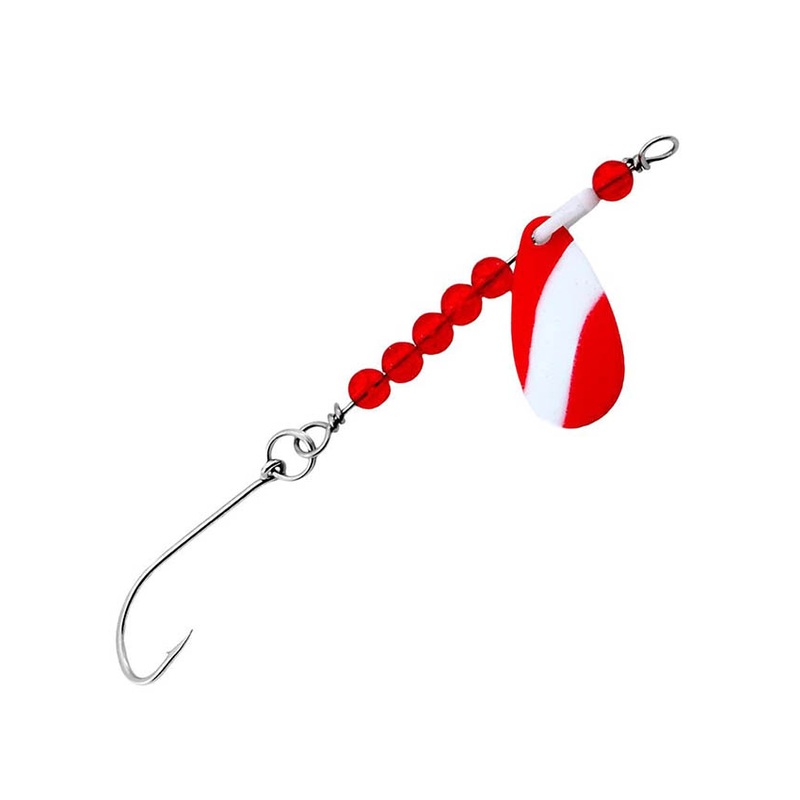 Gibbs Victoria Spinners #2 – Red & White