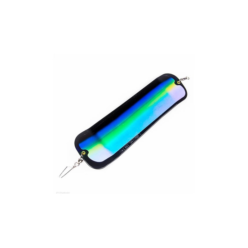 O’ki Big Shooter Flasher – Black Super Herring Aid