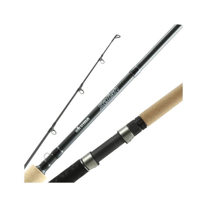 Okuma Salish 10’6 Mooching Rod