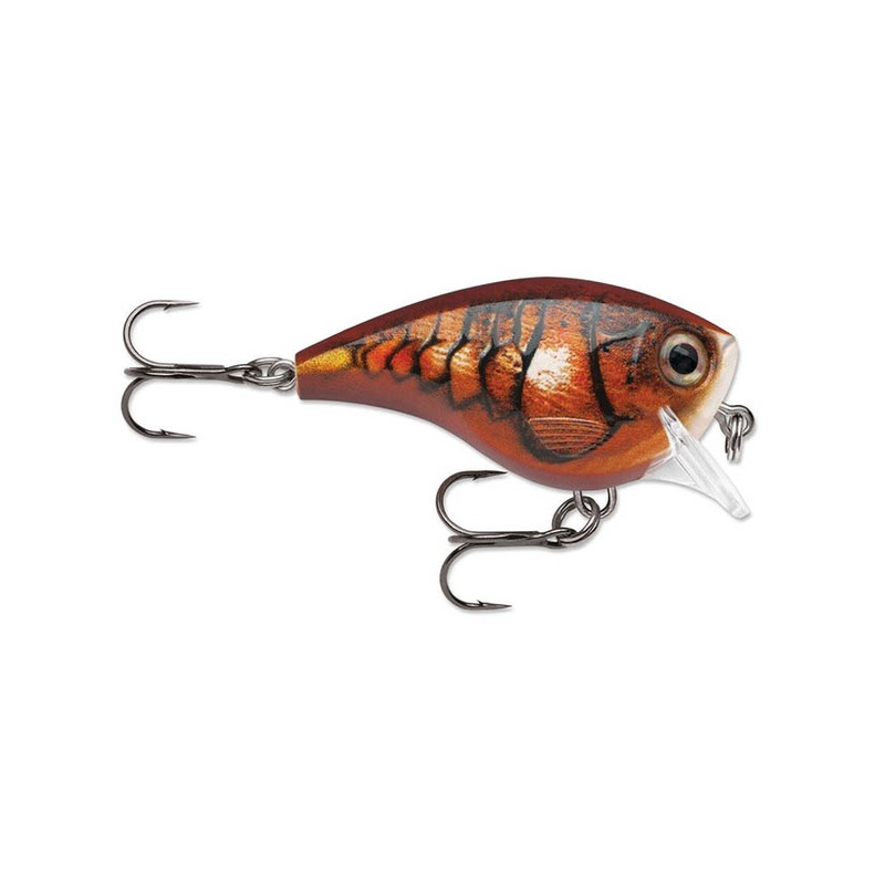 Rapala BX Brat Crankbait – Blaze