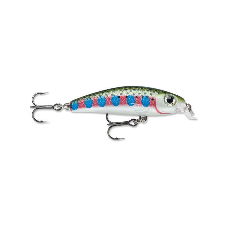 Rapala Ultra Light Minnow 2-1/2 – Rainbow Trout