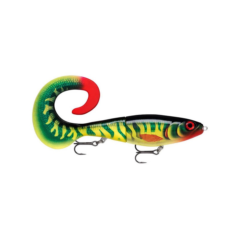 Rapala X-Rap Otus 9-3/4 – Hot Pike