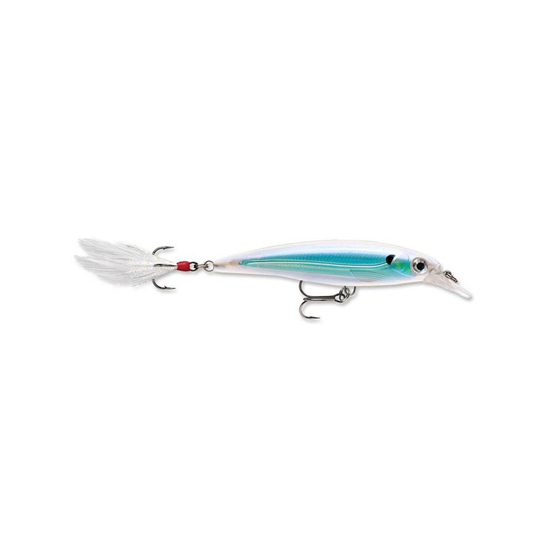 Rapala X-Rap Slash Bait XR10 – Albino Shiner