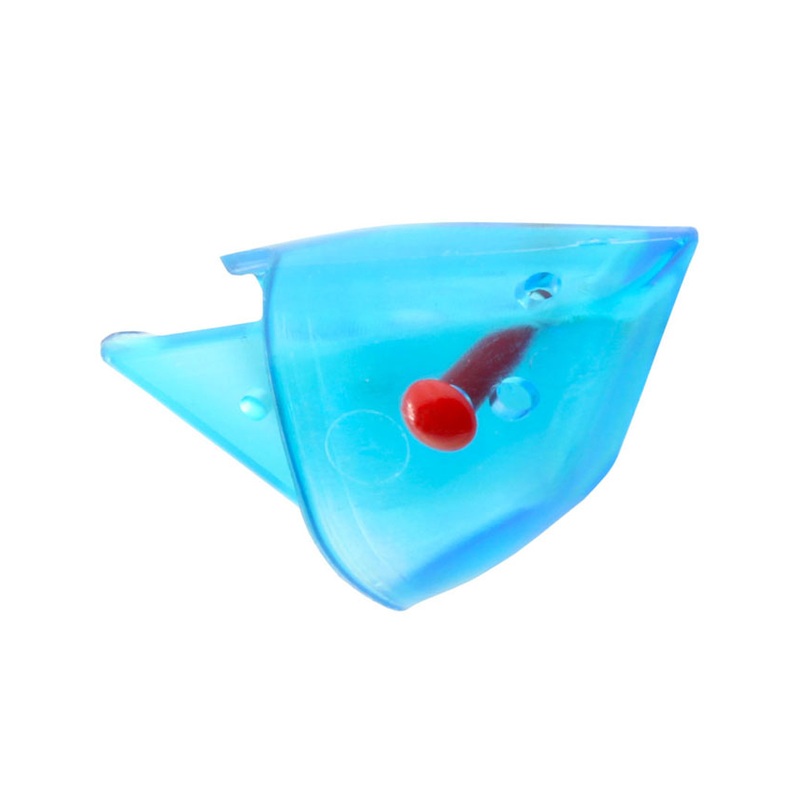 Rhys Davis Anchovy Special Blue Teaser Head