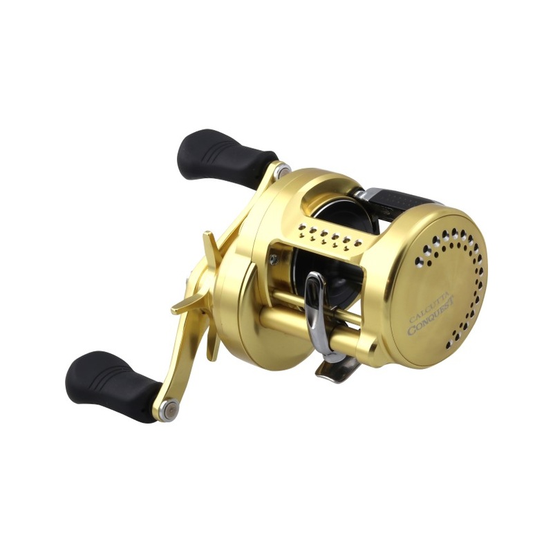*Shimano Calcutta Conquest 400A