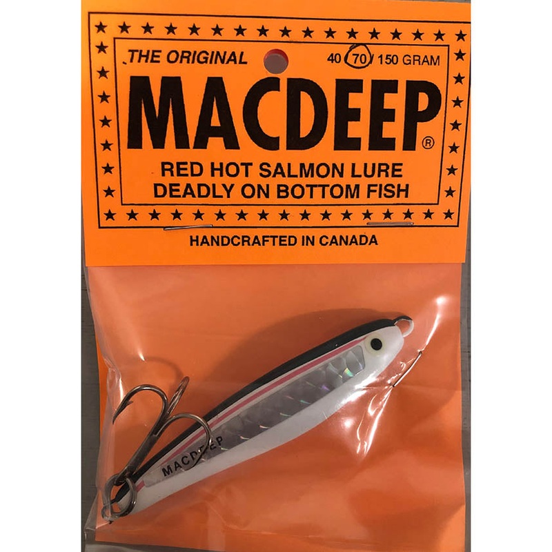 The Original MacDeep Lure – 70g