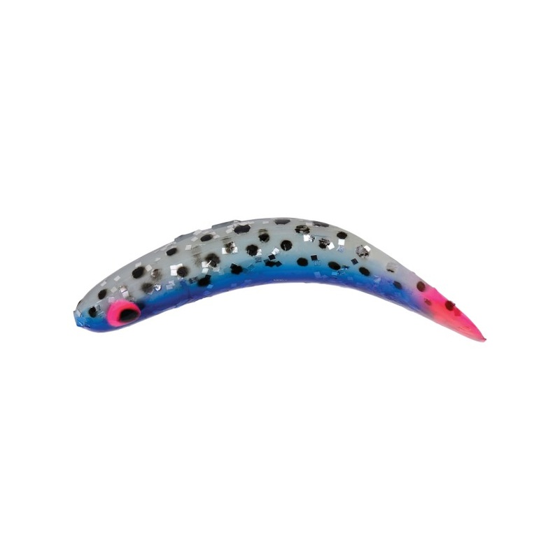 Yakima Bait Flatfish Wiggling Plug – Bait Fish Blue F-5