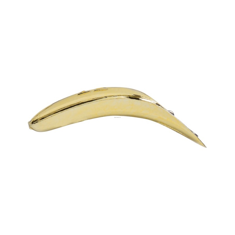 Yakima Bait Flatfish Wiggling Plug – Metallic Gold F-6