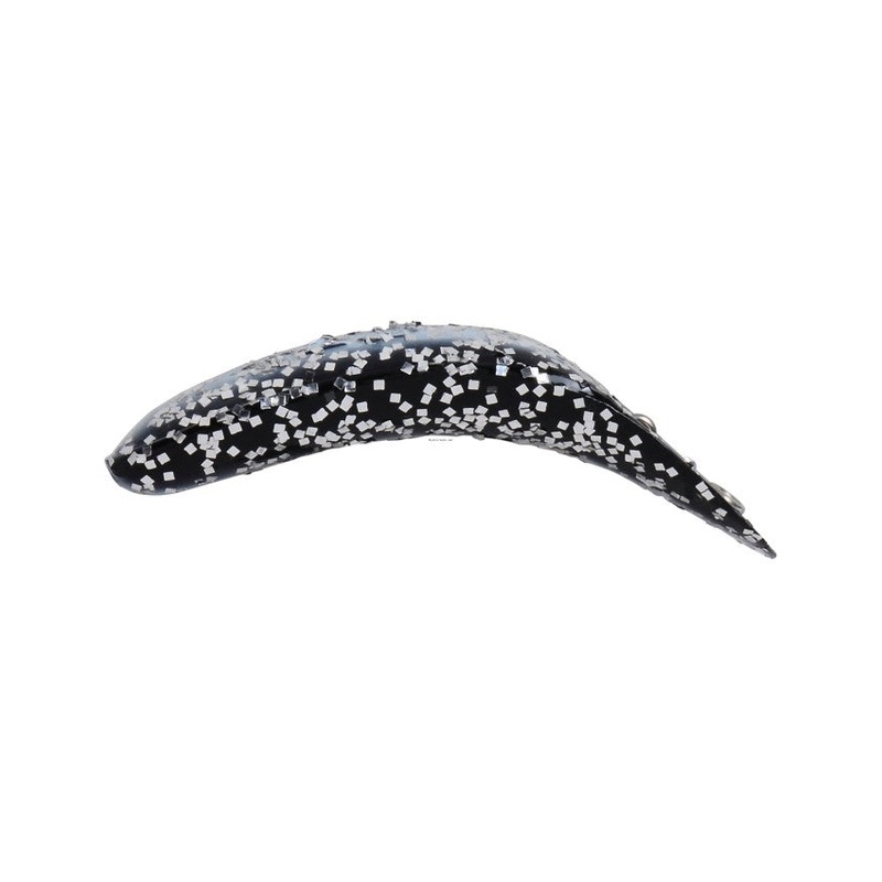Yakima Bait Flatfish Wiggling Plug – Skunk F-5