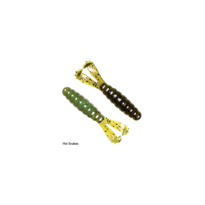 Z-Man ElaZtech Baby Goat 3 – Hot Snakes