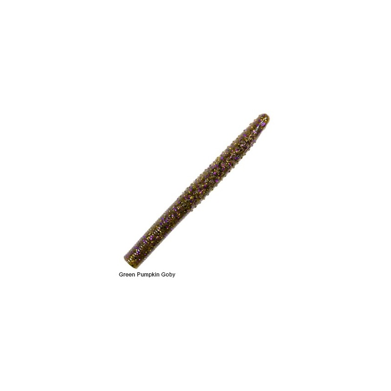 Z-Man ElaZtech Big TRD Stickbait – Green Pumpkin Goby
