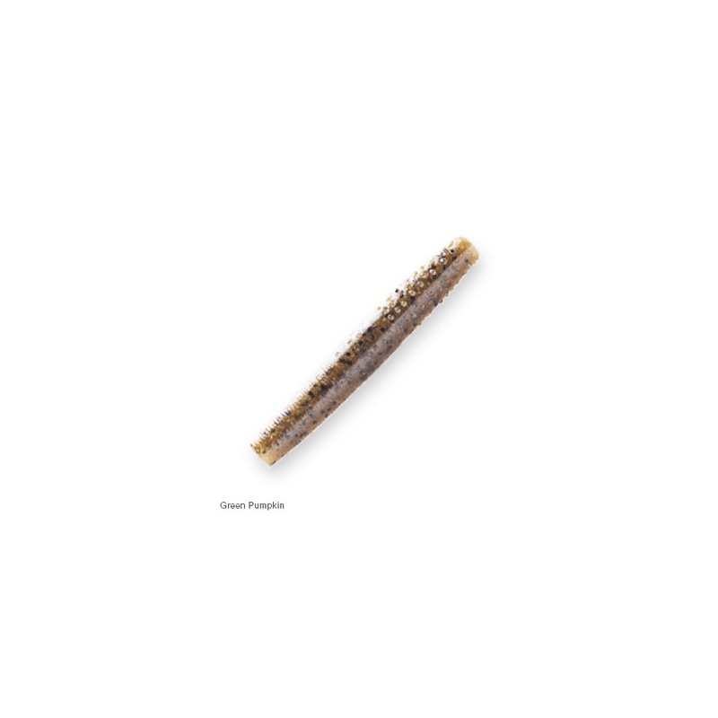 Z-Man ElaZtech Finesse TRD – Green Pumpkin