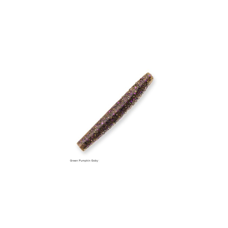 Z-Man ElaZtech Finesse TRD – Green Pumpkin Goby