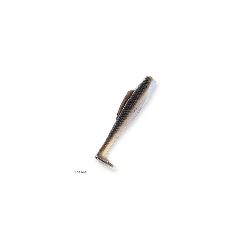 Z-Man ElaZtech MinnowZ 3 – The Deal