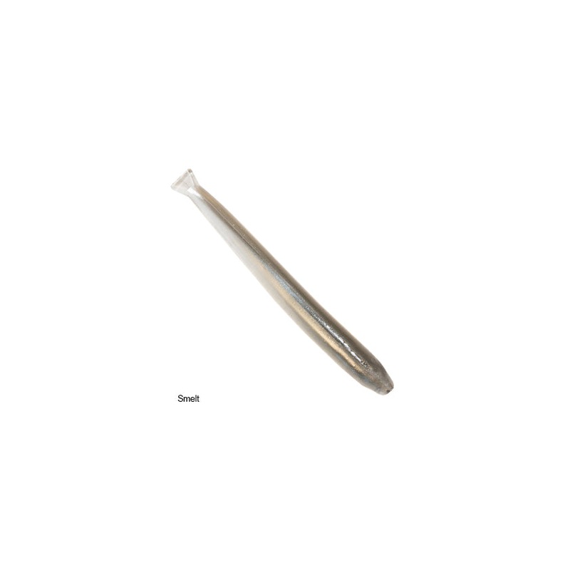 Z-Man ElaZtech TRD MinnowZ 3.5 – Smelt