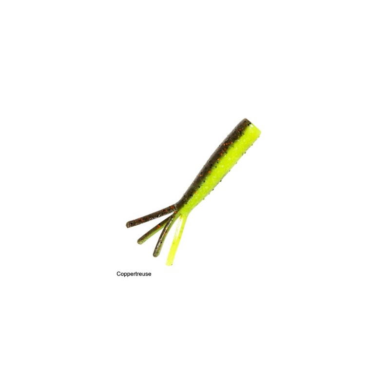 Z-Man ElaZtech TRD TicklerZ – Coppertreuse