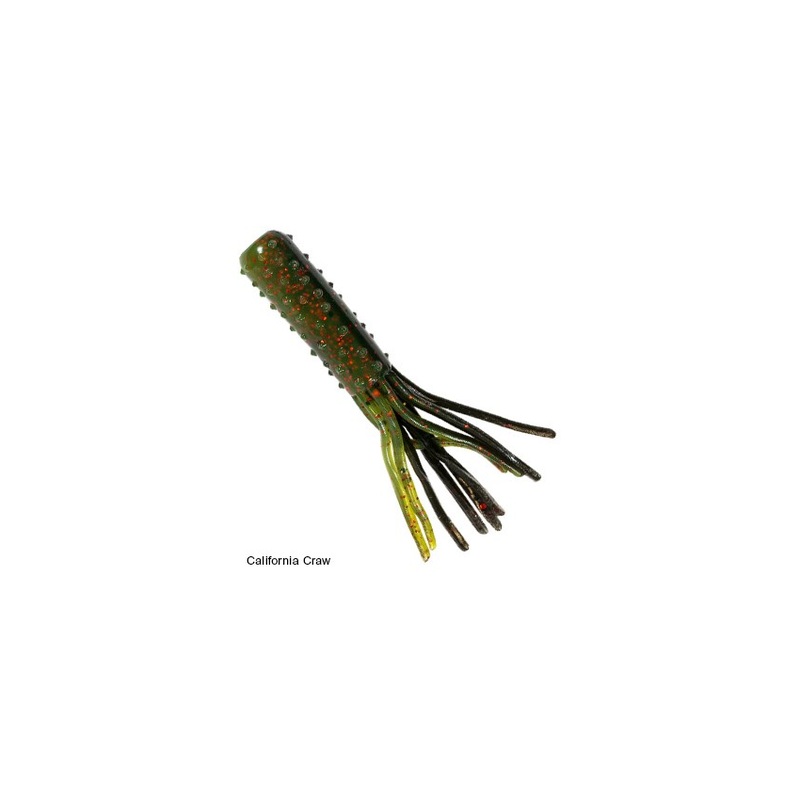 Z-Man ElaZtech TRD TubeZ- California Craw