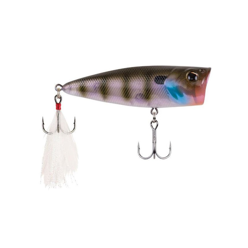 Berkley Bullet Pop 60mm (1/5oz) – Ghost Bluegill