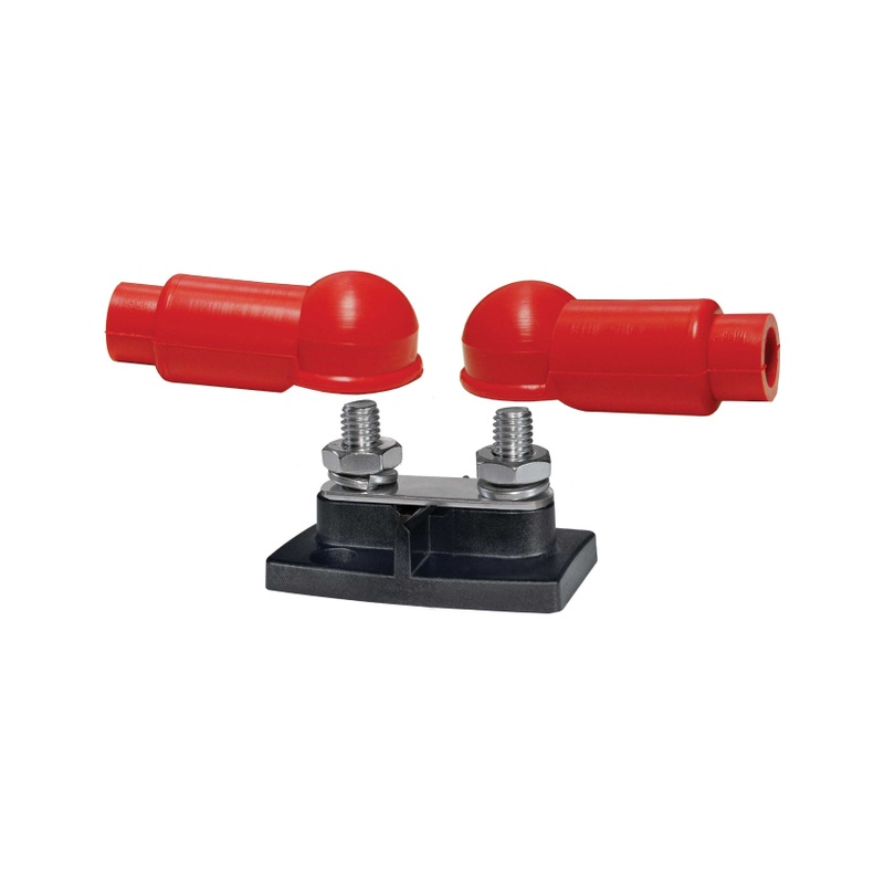 Blue Sea – Bus Bar Dual Stud 3/8