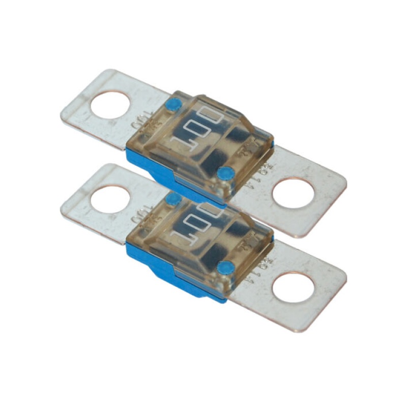 Blue Sea Midi Fuse 125Amp – 2 Pack