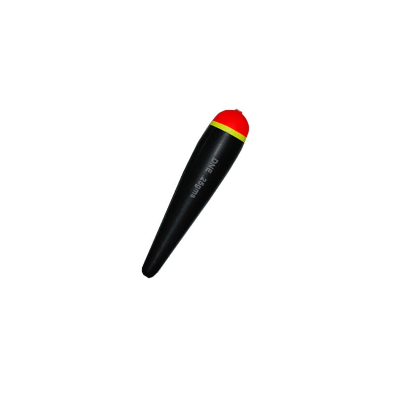 DNE Foam Floats – Black|25g|20g|30g