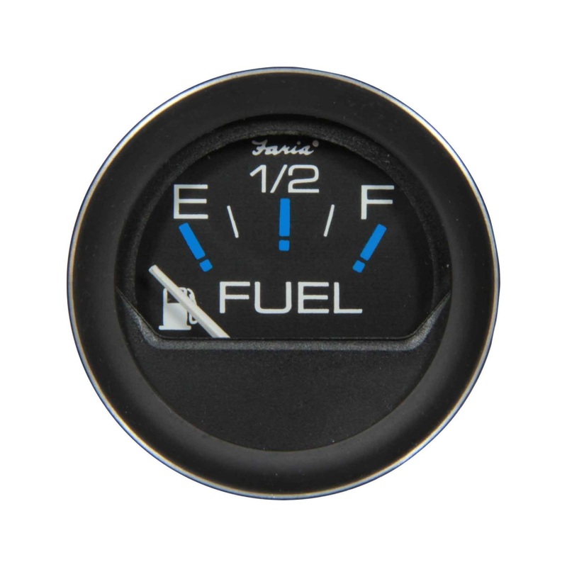 Faria Coral Fuel Gauge