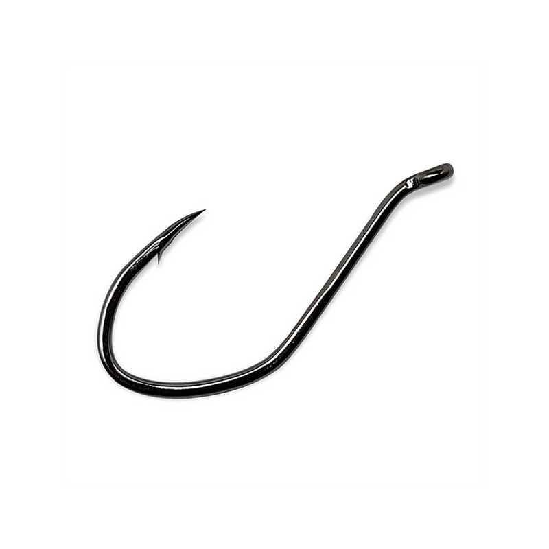 Gamakatsu Big River Bait Hooks – Black