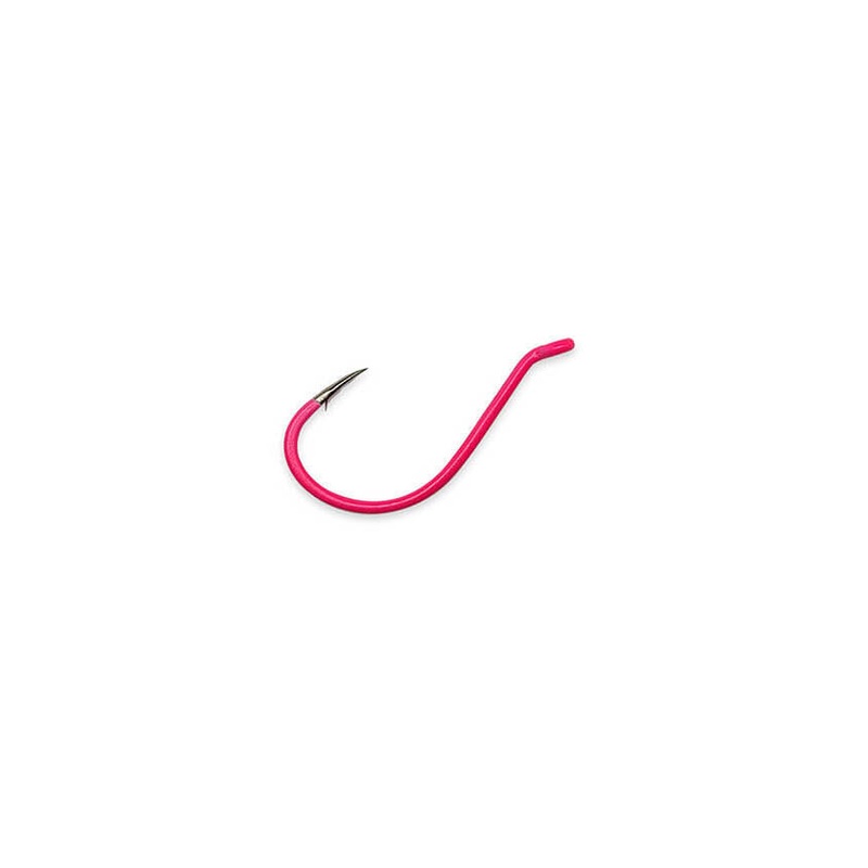 Gamakatsu Octopus Hooks – Fluorescent Pink