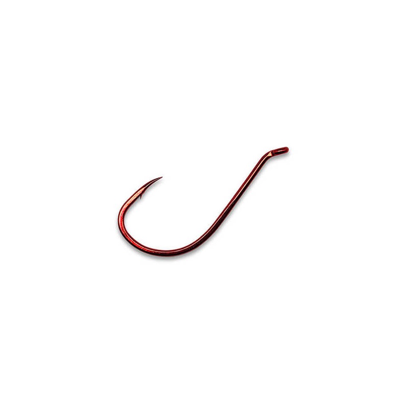 Gamakatsu Octopus Hooks – Red||8||1|1/0|3/0|4/0|5/0|6/0|25pk|100pk|6pk