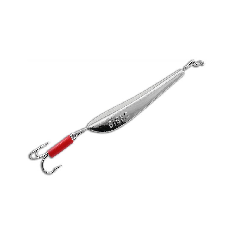 Gibbs Delta Cod Jig|6oz (170g)|8oz (227g)|12oz (341g)