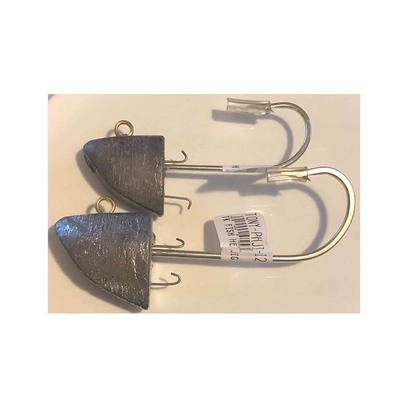 Lead Jig Heads|8oz|12oz