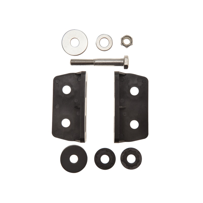 Lowrance 50/200 kHz Skimmer Transducer Mounting Kit