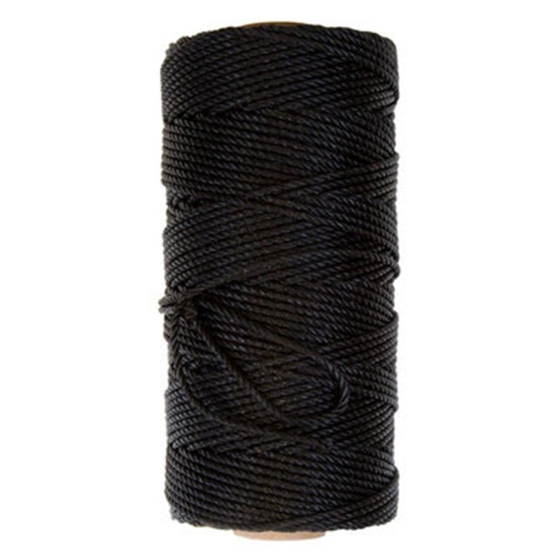 *Trotac Marine Tarred Seine Twine