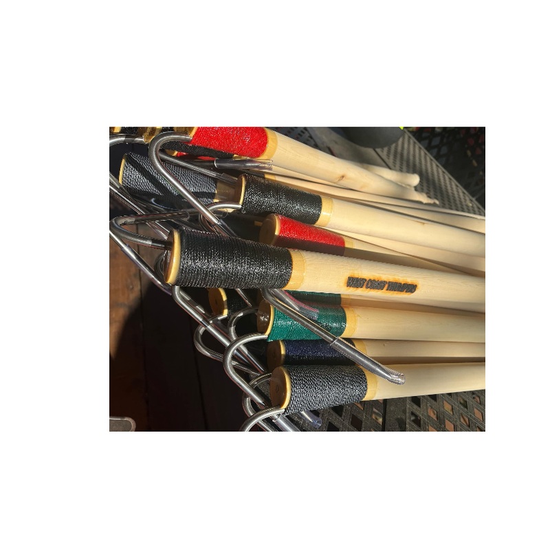 West Coast Thumpers Cedar Gaff